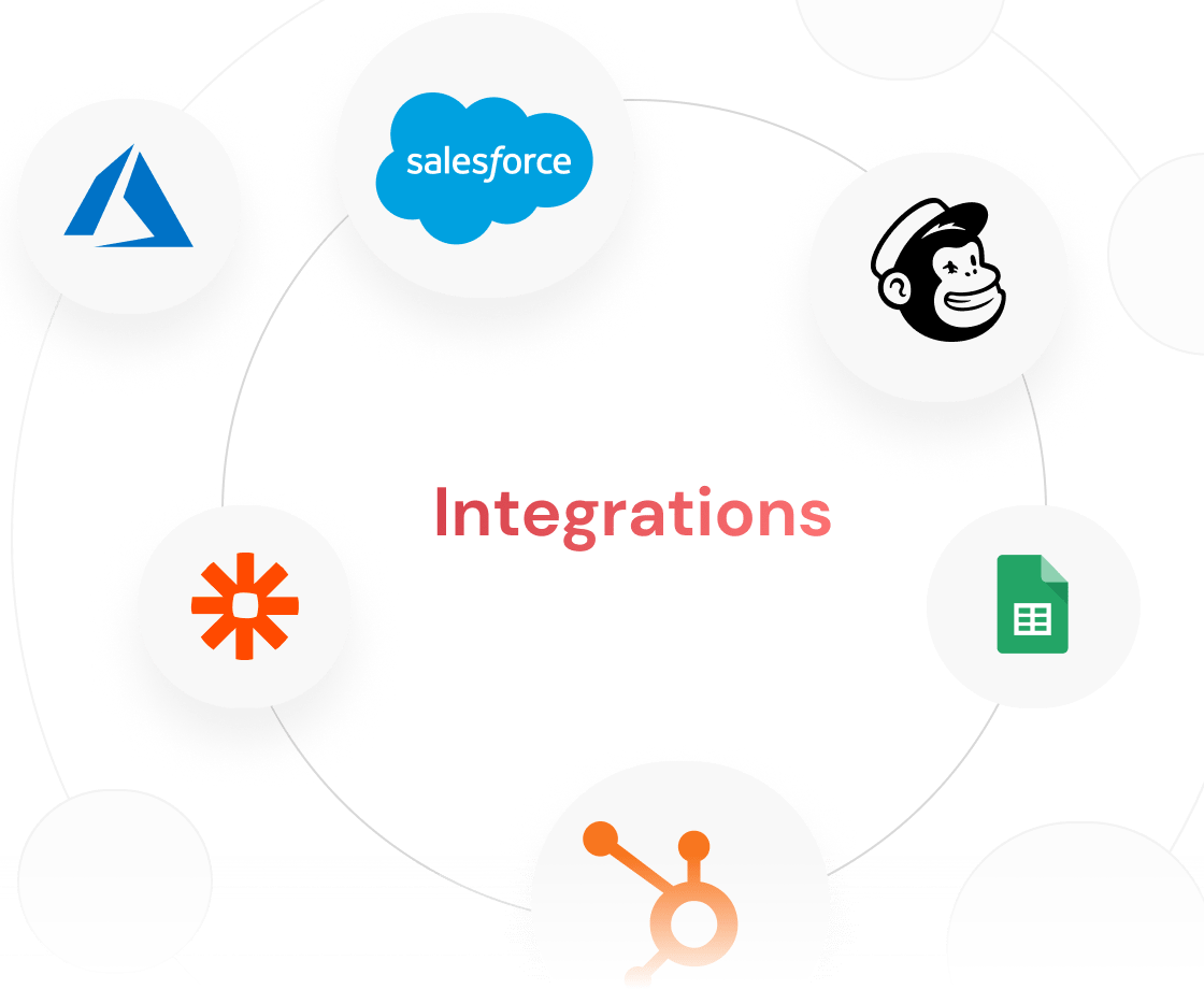 5000 and more Smart integrations