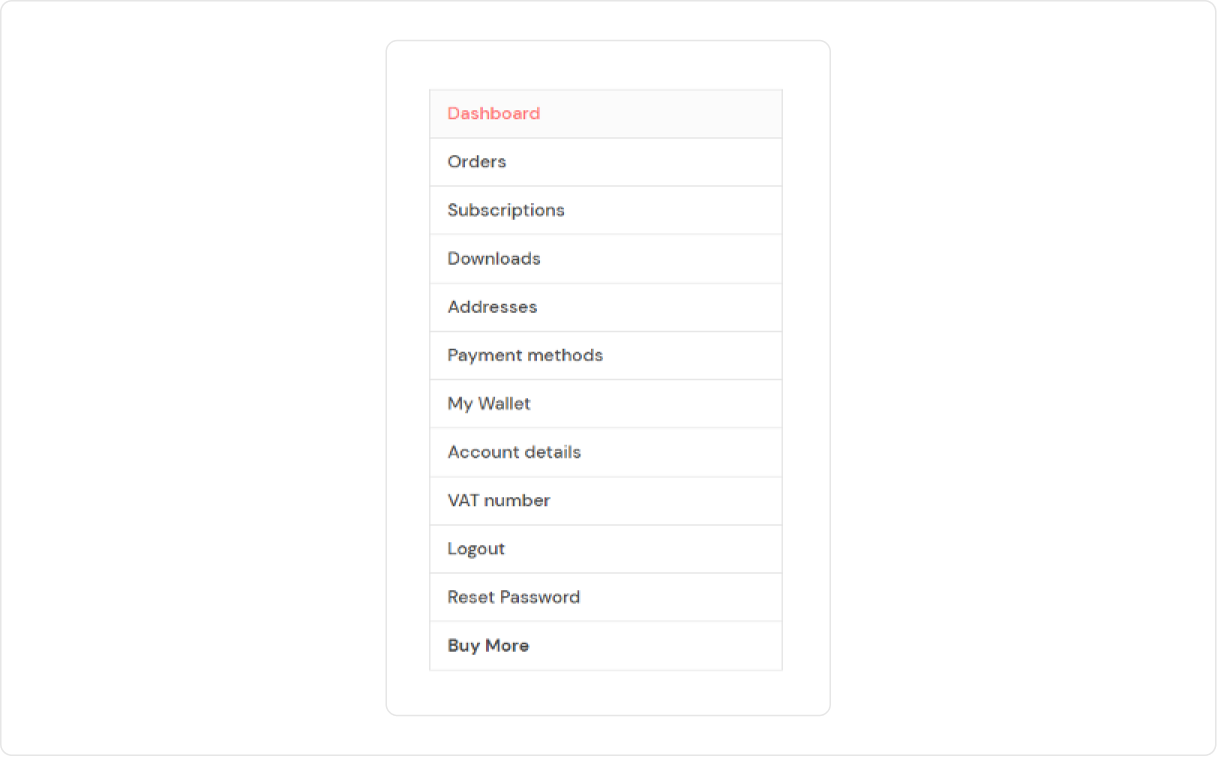 Smart cancelling a subscription